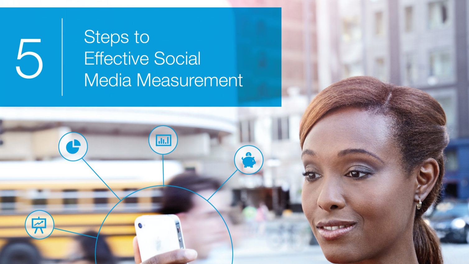5 Steps to Effective Social Media Measurement #Infographic