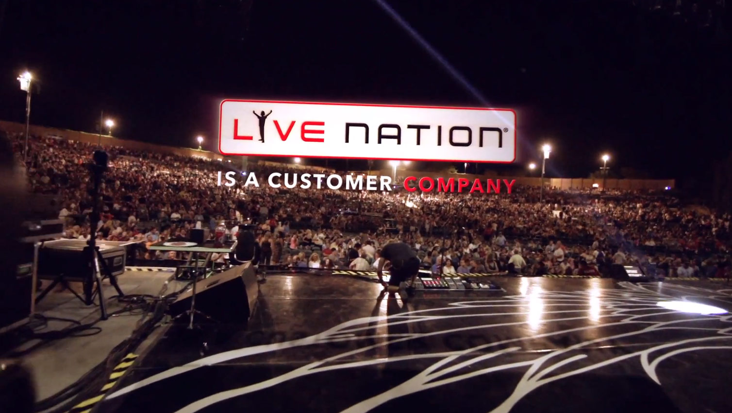 Live Nation: Extracting More Value Out of the Concert Experience
