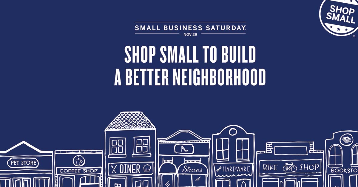 9 Key Marketing Lessons From American Express S Small Business Saturday Salesforce Blog