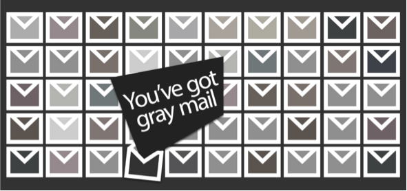 Email Marketing Strategy-Parting the Dark Clouds of Graymail