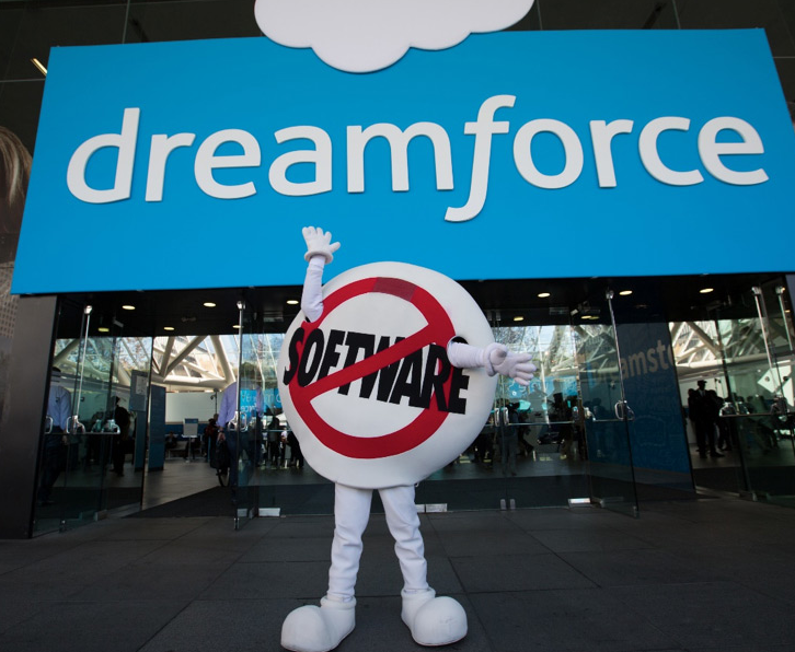 3 Reasons Marketers Will Love Dreamforce 2016