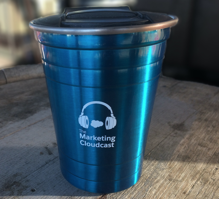 Here's One Easy Way to Get Free Marketing Swag at Dreamforce